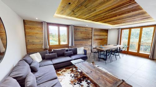 Saint-Sorlin-d'Arves Chalet De Ski | Chalet Jogidi