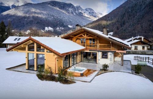 Thones Chalet De Ski | Chalet Julena - OVO Network