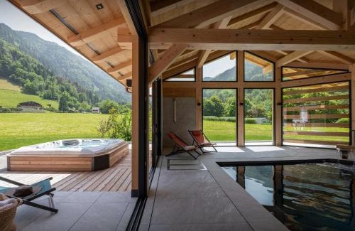 Thones Chalet De Ski | Chalet Julena - OVO Network