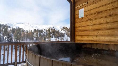 Belle Plagne Chalet De Ski | Chalet Juliette by Les Etincelles