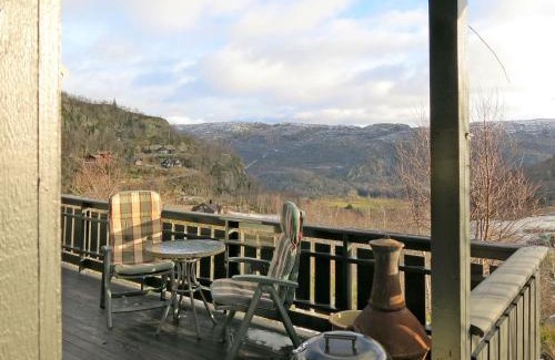 Ljosland Chalet De Ski | Chalet Karlbu by Interhome