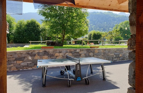 Les Allues Chalet De Ski | Chalet KAWA 200 m2 avec hammam