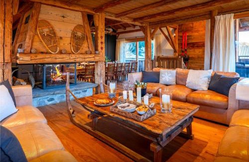 La Riviere-Enverse Chalet De Ski | Chalet Keramis - OVO Network