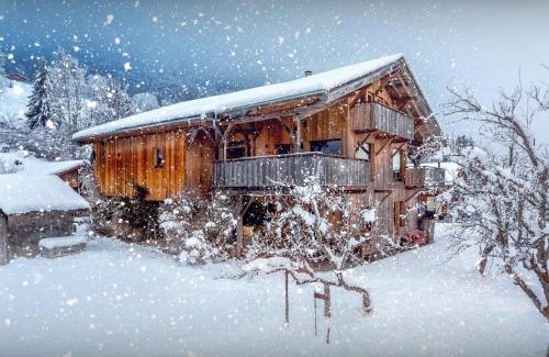 La Riviere-Enverse Chalet De Ski | Chalet Keramis - OVO Network