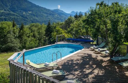 La Riviere-Enverse Chalet De Ski | Chalet Keramis - OVO Network