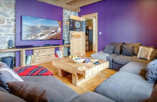 La Riviere-Enverse Chalet De Ski | Chalet Keramis - OVO Network