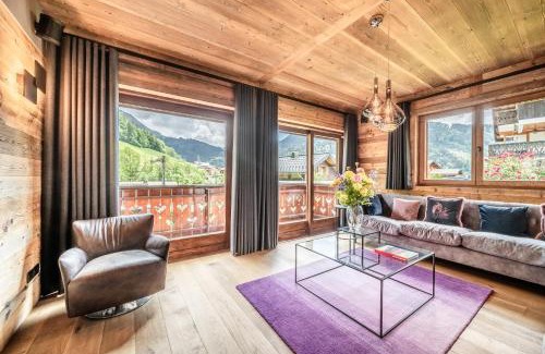Morzine Chalet De Ski | Chalet Kerasia Morzine - by EMERALD STAY