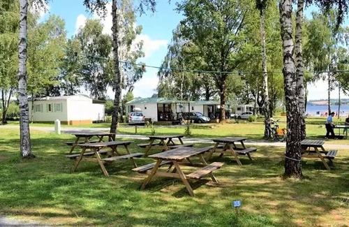 Alrance Maison | Chalet Kota - 1 Schlafzimmer (ohne Sanitäranlagen) 2 Personen
