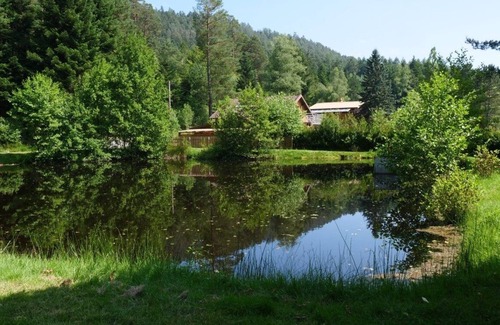 Bruyeres Chalet De Ski | Chalet l'écrin Piscine-SPA-Sauna-Hammam privée