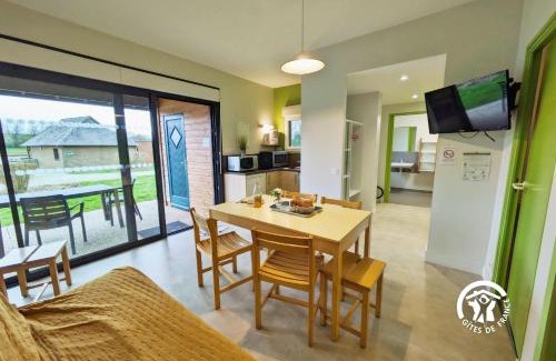 Villiers-Charlemagne Maison | Chalet l'Ablette