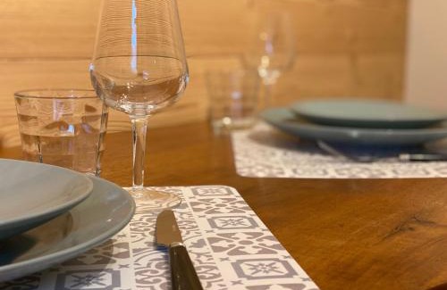 Les Posses-sur-Bex Appartement | Chalet L'Adret, 3,5 pièces dans les combles.
