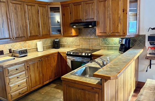 Saint-Faustin-Lac-Carre Chalet De Ski | Chalet L'Agréable, bord de lac, air, spa et Golf.