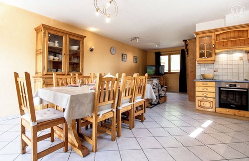 Saint-Sorlin-d'Arves Maison | CHALET L'ALBARON - SAINT SORLIN D'ARVES
