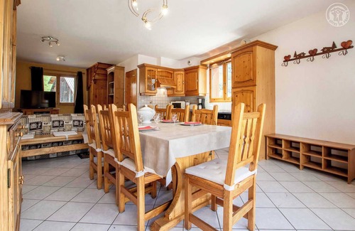 Saint-Sorlin-d'Arves Maison | CHALET L'ALBARON - SAINT SORLIN D'ARVES