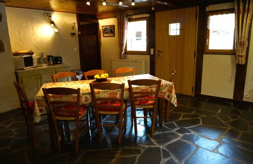 Les Prodains Chalet De Ski | Chalet L'Ancetre - Les prix indiqués sont sur une base indépendante.