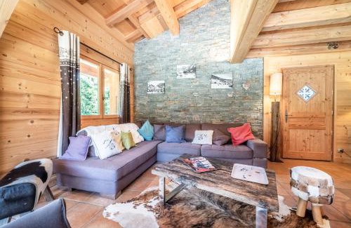 Morzine Chalet De Ski | Chalet L'aube claire - 5 étoiles