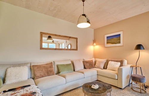 Venosc Chalet De Ski | Chalet "L'Ecrin De Venosc" avec vue sur la montagne, terrasse privée et Wi-Fi