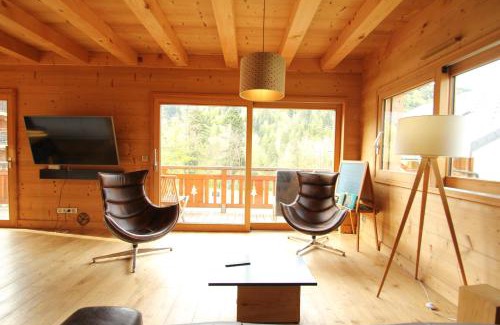 Saint-Jean-de-Sixt Appartement | Chalet L'Edelweiss
