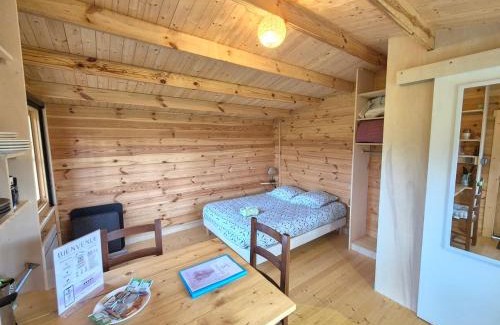 Rochetrejoux Appartement | Chalet L'Escapade Rochetrejoux proche Puy Du Fou