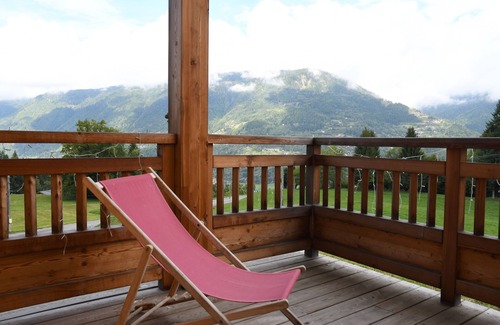 Morillon Chalet De Ski | Chalet L'isérable Spacieux et Moderne Jusqu'à 16 Voyageurs
