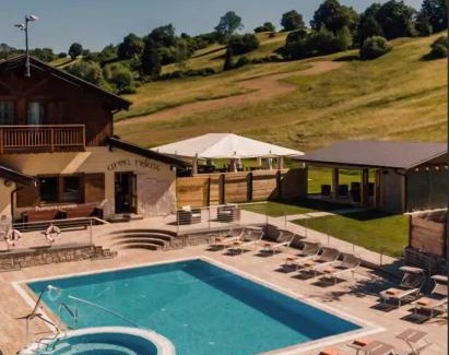 Ronzo-Chienis Appartement | Chalet la Baita SPA e Wellness