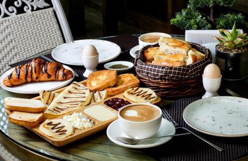 Ronzo-Chienis Appartement | Chalet la Baita SPA e Wellness