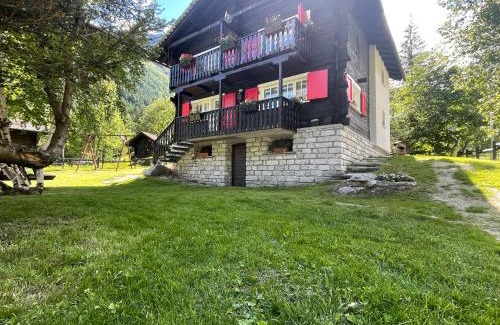 Macugnaga Chalet De Ski | Chalet La Balma
