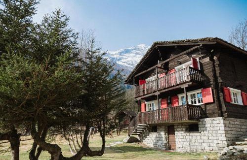 Macugnaga Chalet De Ski | Chalet La Balma