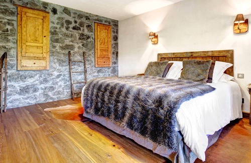 La Cote-d'Arbroz Chalet De Ski | Chalet La Côte-d'Arbroz, 10 pièces, 14 personnes
