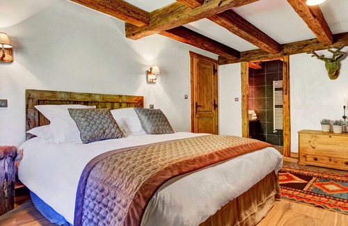 La Cote-d'Arbroz Chalet De Ski | Chalet La Côte-d'Arbroz, 10 pièces, 14 personnes