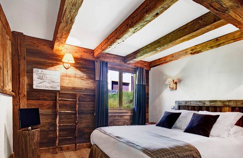 La Cote-d'Arbroz Chalet De Ski | Chalet La Côte-d'Arbroz, 10 pièces, 14 personnes