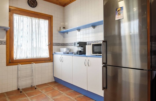 Sant Jaume d'Enveja Maison | Chalet 'La Casa De Clara Y Roger' avec terrasse partagée, balcon et Wi-Fi