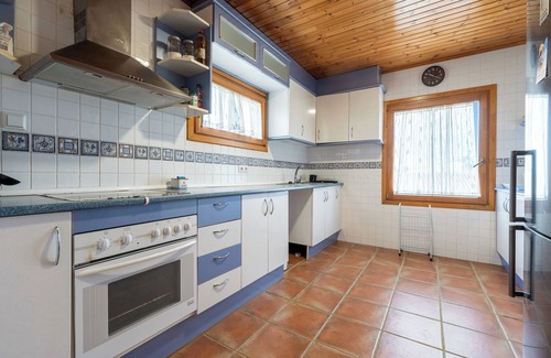 Sant Jaume d'Enveja Maison | Chalet 'La Casa De Clara Y Roger' avec terrasse partagée, balcon et Wi-Fi