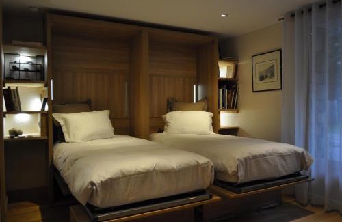 Le Bourg-d'Oisans Appartement | Chalet la Cachette Cyclists & Skiers