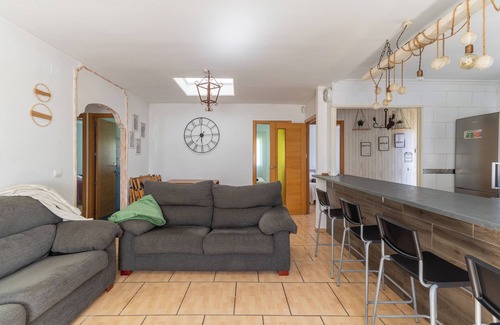 Ituero y Lama Chalet De Ski | Chalet "La Casa De Trasto" avec vue sur les montagnes, piscine privée et Wi-Fi