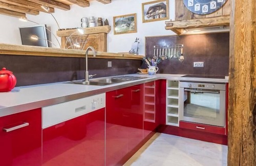 Beaufort Maison | CHALET LA CAYERE - BEAUFORT ARECHES