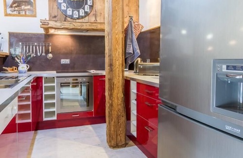 Beaufort Maison | CHALET LA CAYERE - BEAUFORT ARECHES