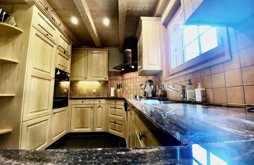 Morgins Villa | Chalet La Cergnat 64