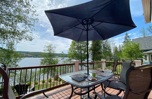 Pohenegamook Chalet De Ski | Chalet La Chaumière sur le lac