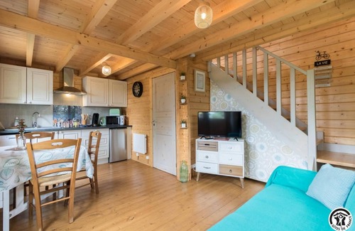 Sajas Maison | Chalet "La clef des champs