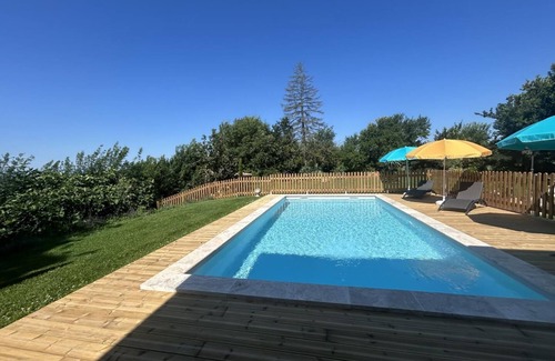 Sajas Maison | Chalet "La clef des champs
