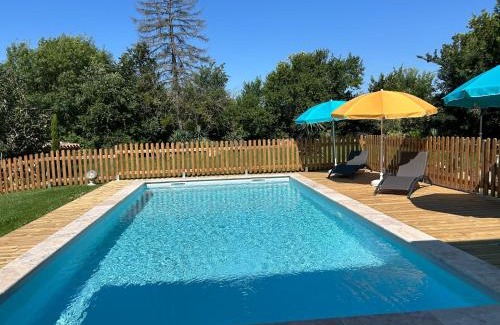 Sajas Chalet De Ski | Chalet La clef des champs - Vue Imprenable - Piscine