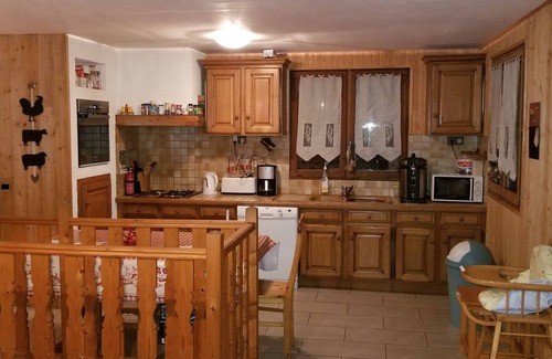 Taintrux Maison | Chalet " la croisette"
