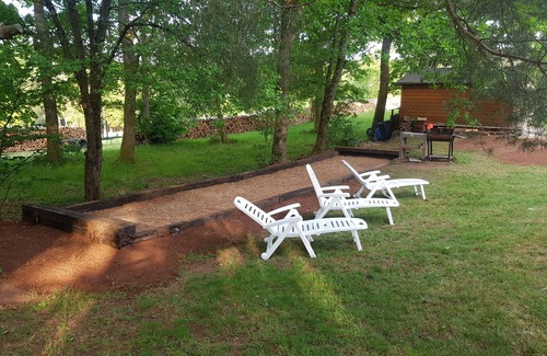 Taintrux Maison | Chalet " la croisette"