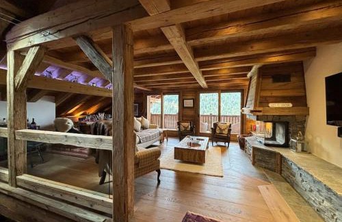 Chatel Chalet De Ski | Chalet La Folie - Le calme au coeur du village