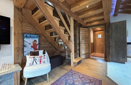 Chatel Chalet De Ski | Chalet La Folie - Le calme au coeur du village