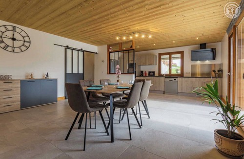La Plagne-Tarentaise Maison | CHALET LA CIME DES AROLLES