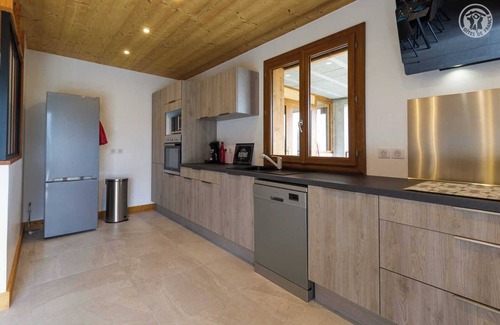 La Plagne-Tarentaise Maison | CHALET LA CIME DES AROLLES