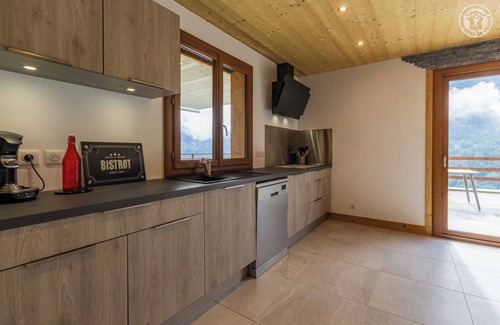 La Plagne-Tarentaise Maison | CHALET LA CIME DES AROLLES