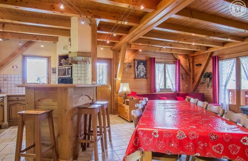 Queige Maison | CHALET LA GRANGE - QUEIGE